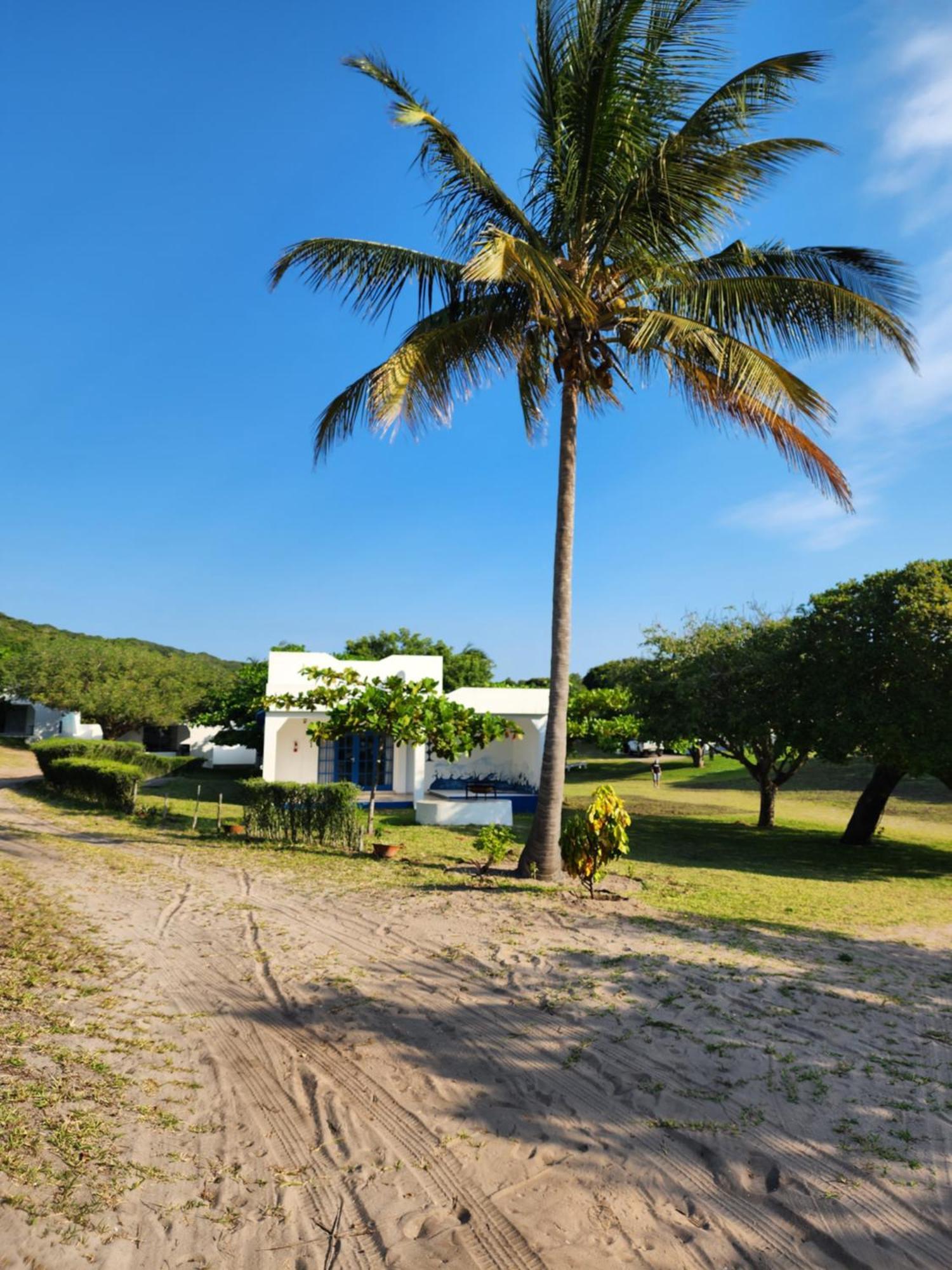 Serenity Nhabanga, Bilene Vila Praia Do Bilene Exterior foto